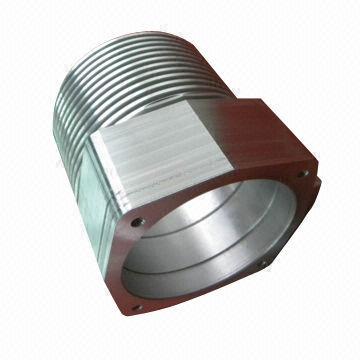 High Precise Aluminum Machine Parts, Fabrication Mechanical Parts for Industrial Application