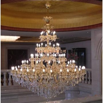 Swarovski Crystal Chandelier