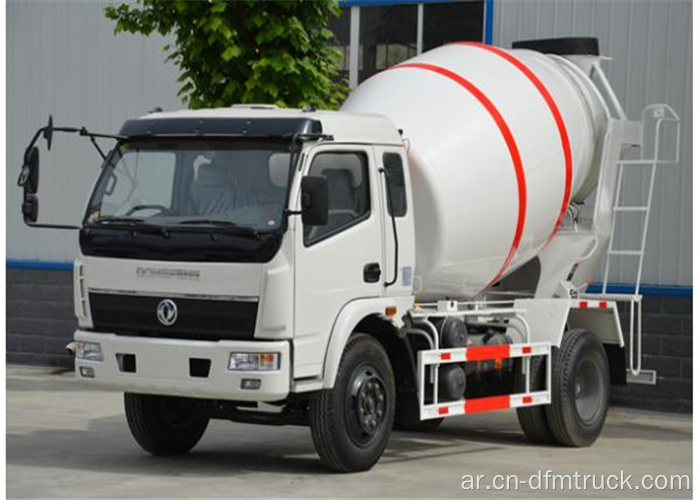 شاحنة خلط الخرسانة Dongfeng