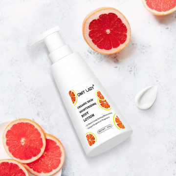 Natural Skin Friendly Omy Lady Anti-Itching Papaya Moisturizing Body Lotion