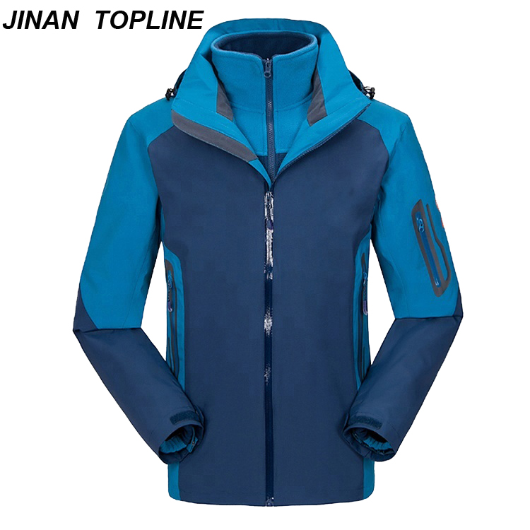 warm Men's clothing Ski outfit