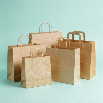 PHA Water-Based Coating Paper for Branded Paper Shopping Bags
