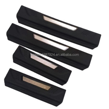 WSD Wholesale LED Scuff Plates Guards for Toyota Veloz 2022