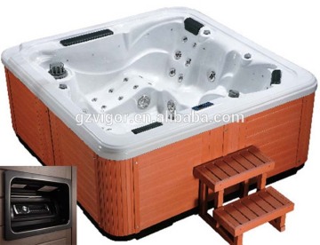 Factory Chinese personal japan massage sex spa,outdoor mini pool spa,massage turbo spa