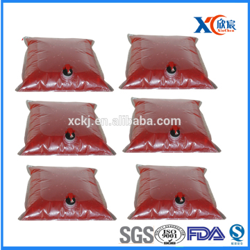 Wholesale high quality 1L to 20L bag in box for syrup