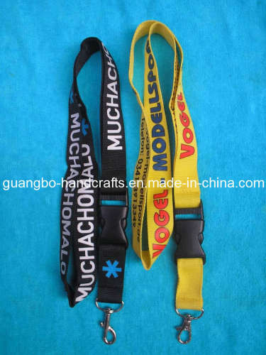 Polyester Lanyard