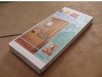  White bookcase wooden storage book
