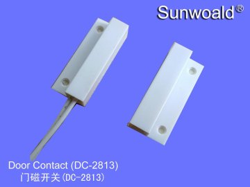 Automatic Door Alarm Sensor