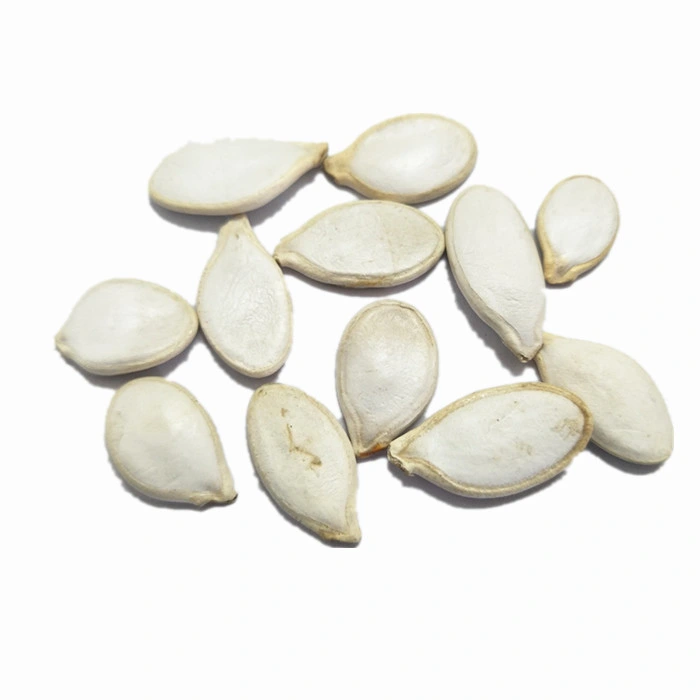 Green Pumpkin Seed Kernels Shine Skin Without Shell