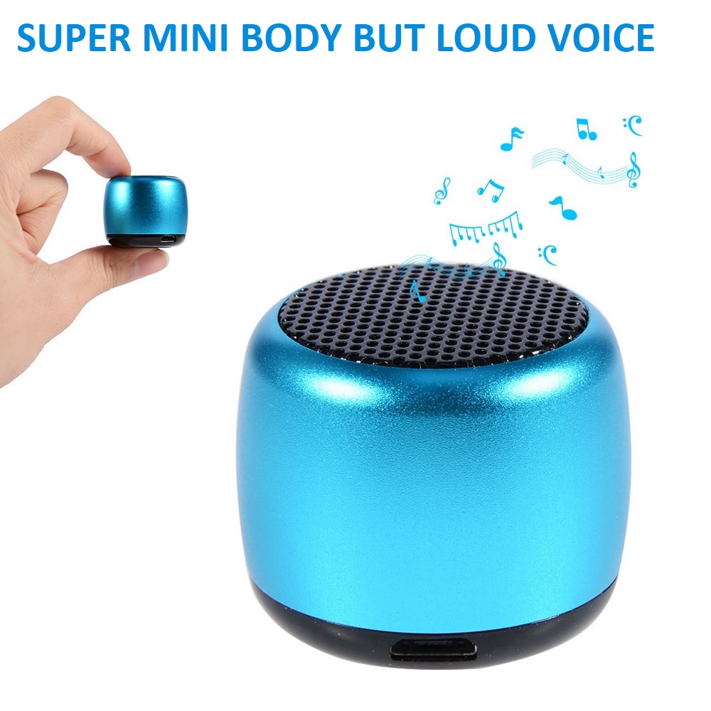 Wireless Mini Speaker