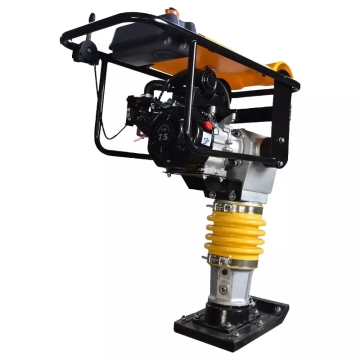 Rammers Tamping High Power Compactor