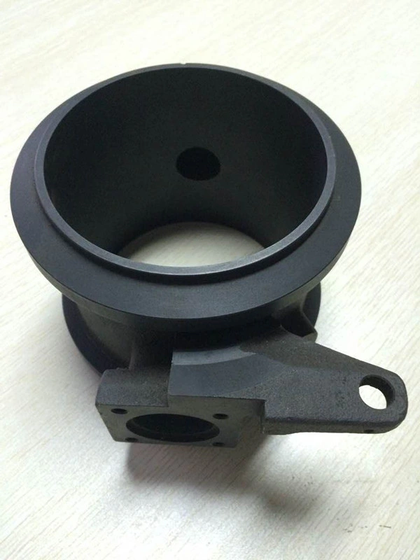 Precision Cnc Machined Flange Ring3