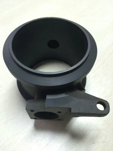 Pedal de palanca mecanizada por CNC CNC