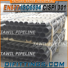 astm a888 cast iron soil pipe made in China