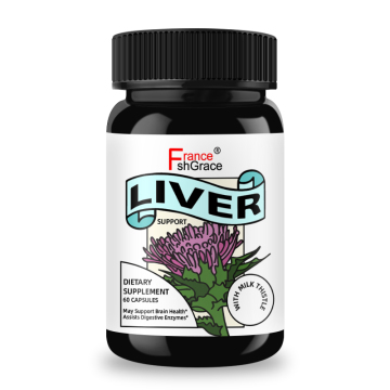 OEM Liver Detox Capsules Liver Detox Cleanse Supplement