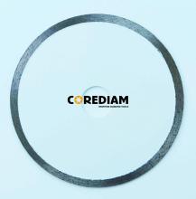 230MM Sinter Hot-pressed Continuous Tile Blade