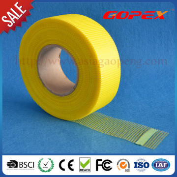 9 x 9/inch gypsum board fiberglass mesh tape