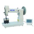 Heavy Duty Post Bed Thick Thread Ornamental Stitching Sewing Machine
