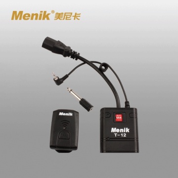 T-12 AC Trigger: Flash and Sync Trigger Solution