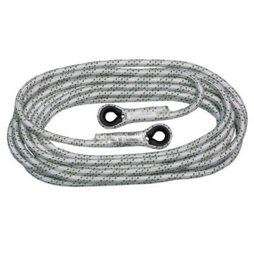 Durable using top quality heavy duty winch rope