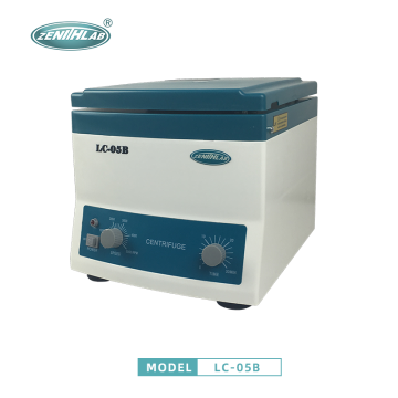 Light Weight Low Speed Centrifuge for Medical LC-05A/05B