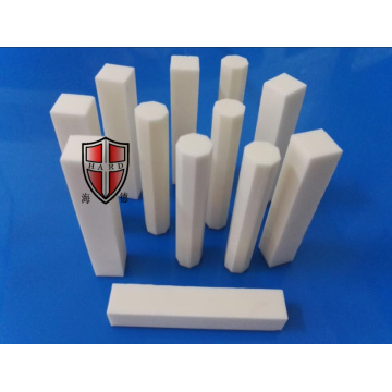 customized alumina ceramic rod bar industrial