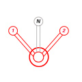 Instrument de cojire a cablului de cupru coaxial