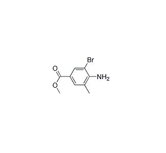 高品質 Methyl-4-Amino-3-Bromo-5-Methylbenzoate CAS 900019-52-5