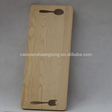 Kitchen Natrural Cheap Mini Wood Chopping Board