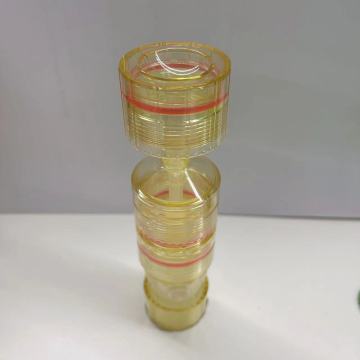 Platelet rich plasma preparation device