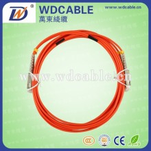 Single Mode/Multi Mode SC/PC Fiber Optic Patch Cord