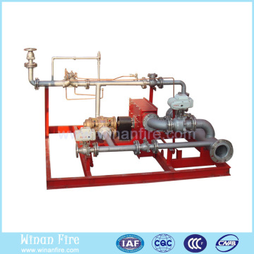 Foam Pump System/Fire Foam Skid for Balance Pressure Proportioning System