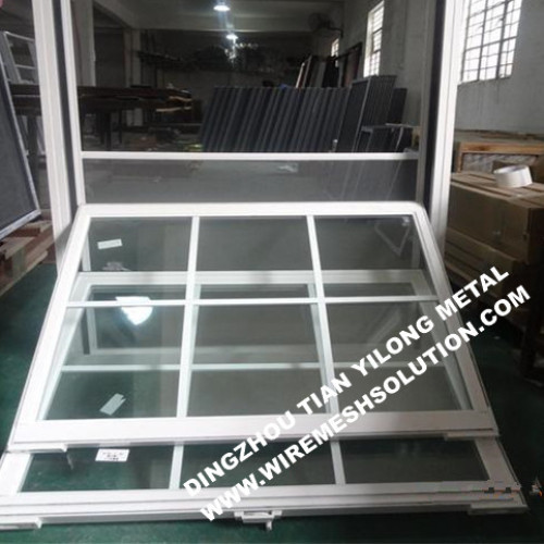 Rede de arame galvanizado de malha 16X18