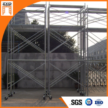 Construction Mason Frame scaffolding