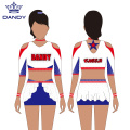 Aangepaste elite cheer-uniformen