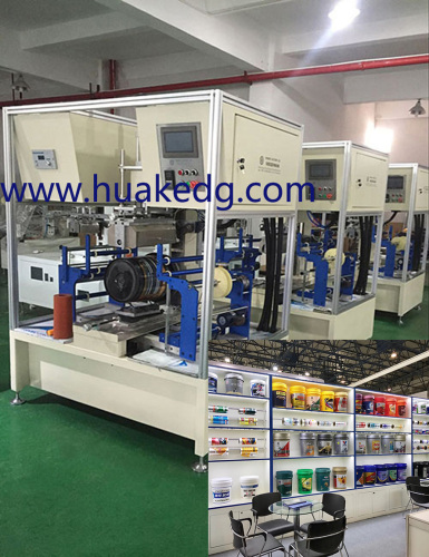 Heat Transfer Printing Machine for Pail