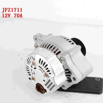 12v alloy alternator for vauxhall car for toyota