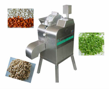 Root Vegetable Cuber Machine(SS304)/ Root Vegetable Cubing Machine