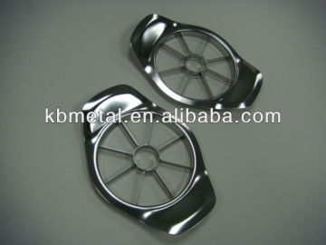 stainless steel 403 fruit cutters for exporting