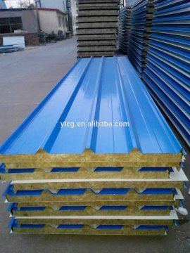 rockwool sandwich panel exterior home