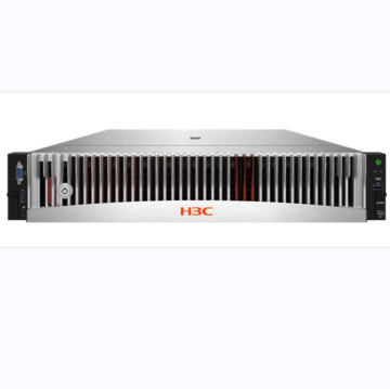 New H3C UniServer R4900 G5 Server: Advanced Processing with 3rd-Generation Intel Xeon CPUs