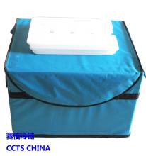 168 hours duration validated cold chain package for cold medicine
