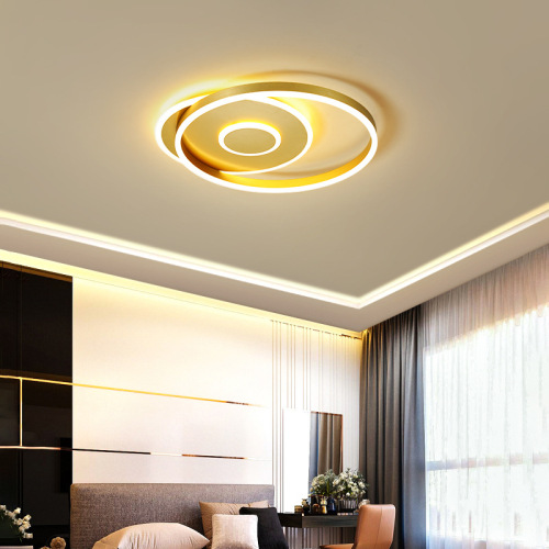 LEDER Led Flush Kamar Tidur Lampu Langit-langit