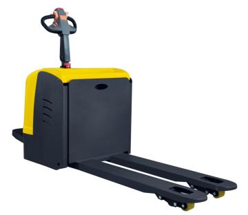 High Performance Electric Pallet Trucks for Industrial Use