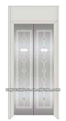 SUS304 stainless steel door