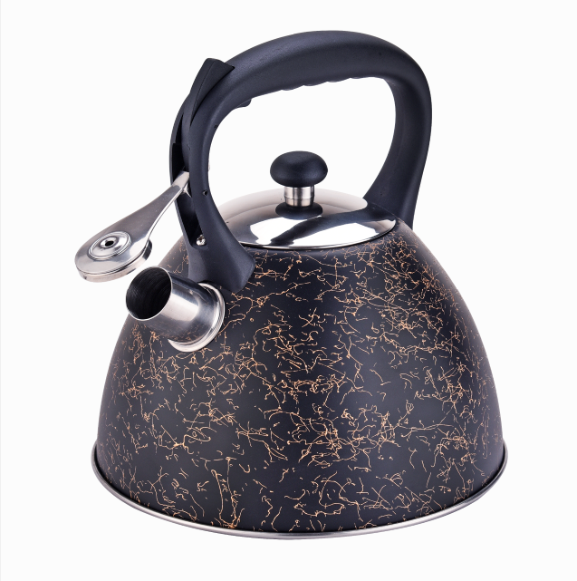 Whistling Kettle Stovetop 3L