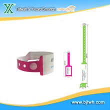 Wholesale consumer one time use wristband