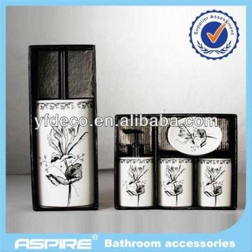 New ceramic antique bathroom accessory wholesaler