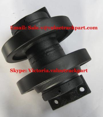 Carrier Roller Top Roller For KH180-3 HITACHI Crawler Crane