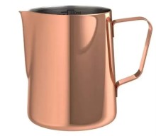 Stainless Steel Frothing Pitcher